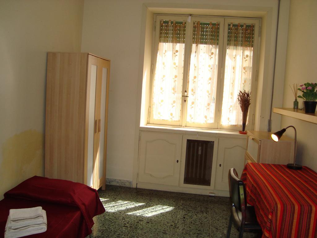 Villa Sciarra Rome Room photo