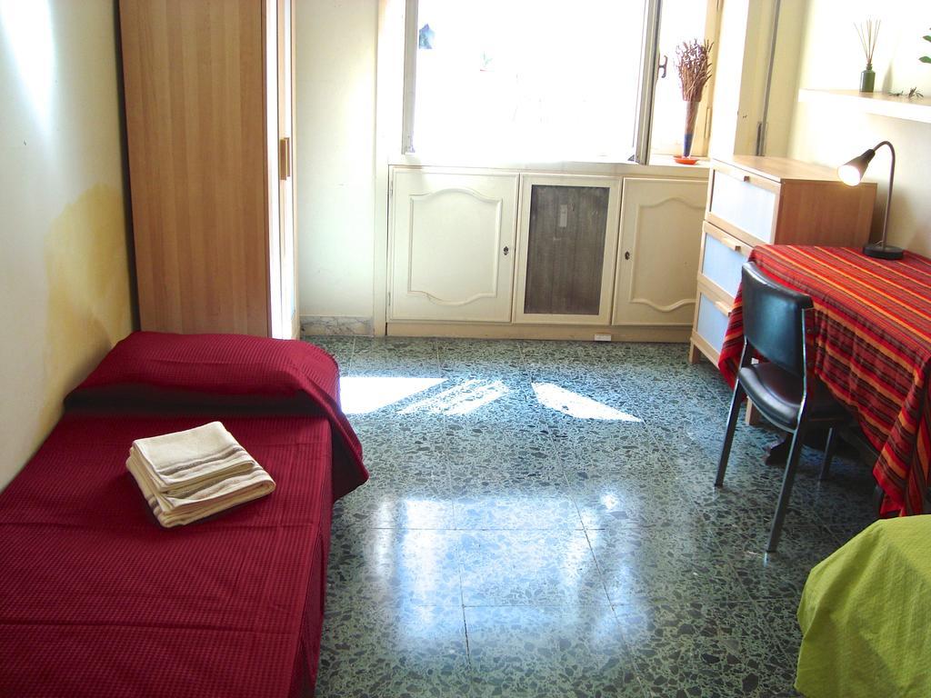 Villa Sciarra Rome Room photo