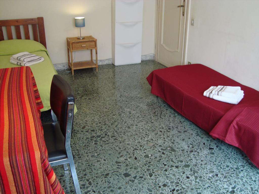 Villa Sciarra Rome Room photo