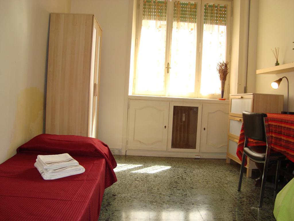 Villa Sciarra Rome Room photo