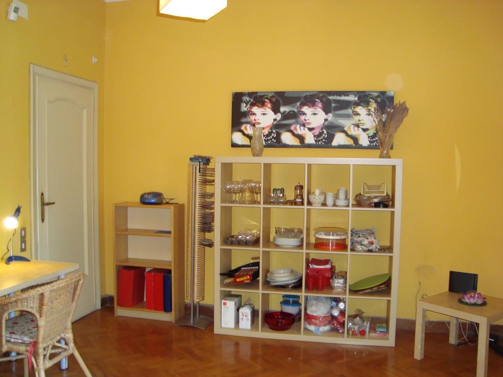 Villa Sciarra Rome Room photo