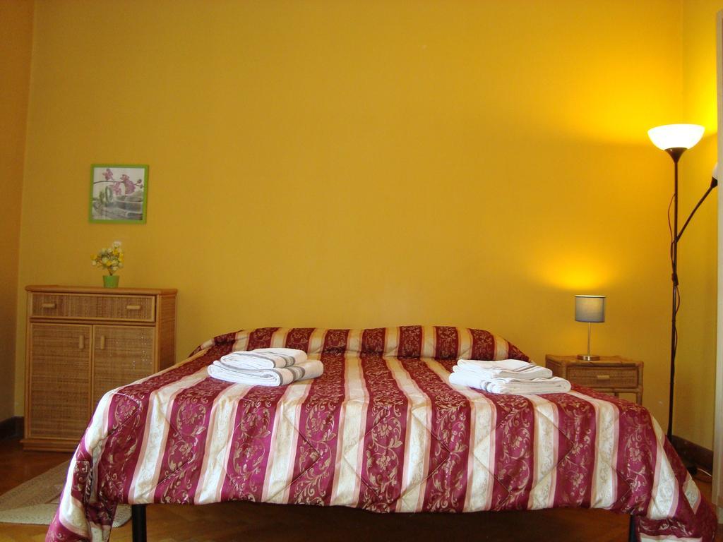 Villa Sciarra Rome Room photo