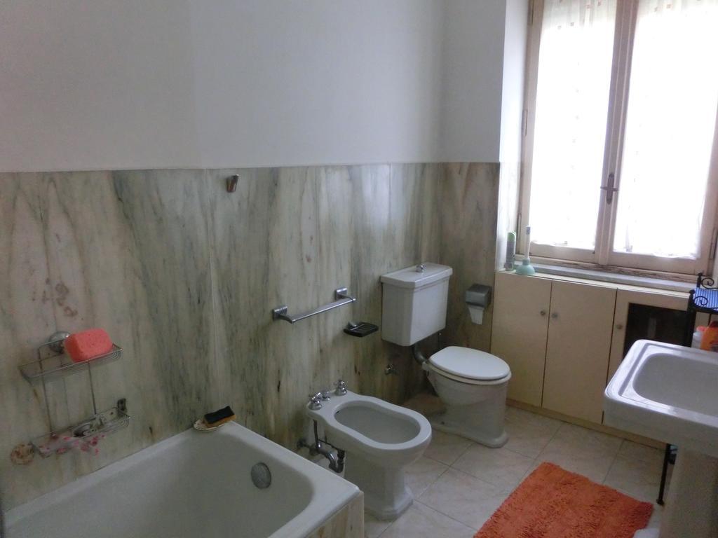 Villa Sciarra Rome Room photo